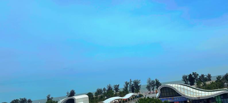 北海银滩公园海景酒店图片