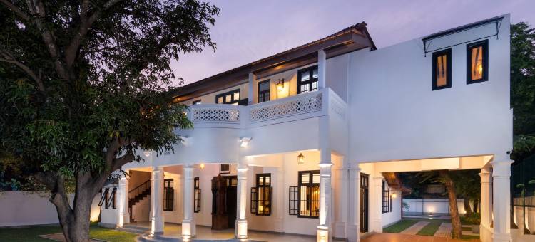 杰特威马赫萨巴万酒店(Jetwing Mahesa Bhawan)图片