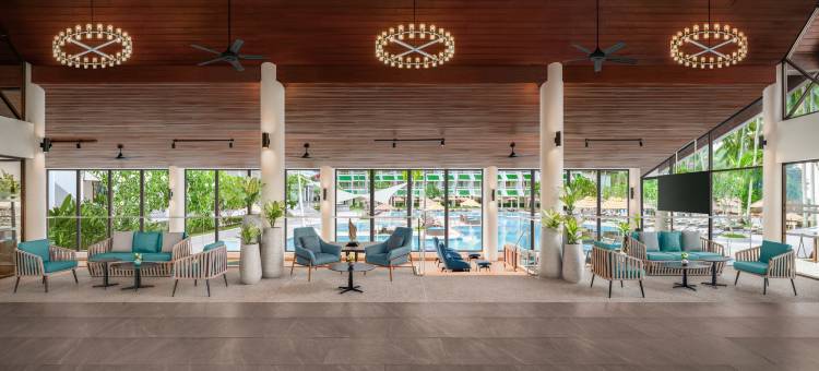 普吉岛艾美海滩度假酒店(Le Méridien Phuket Beach Resort)图片