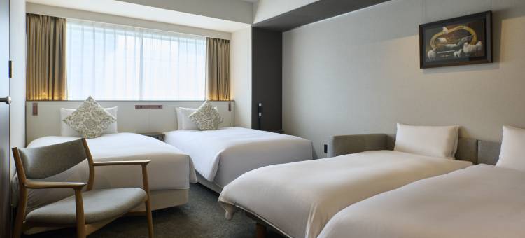 札幌十字酒店(Cross Hotel Sapporo)图片