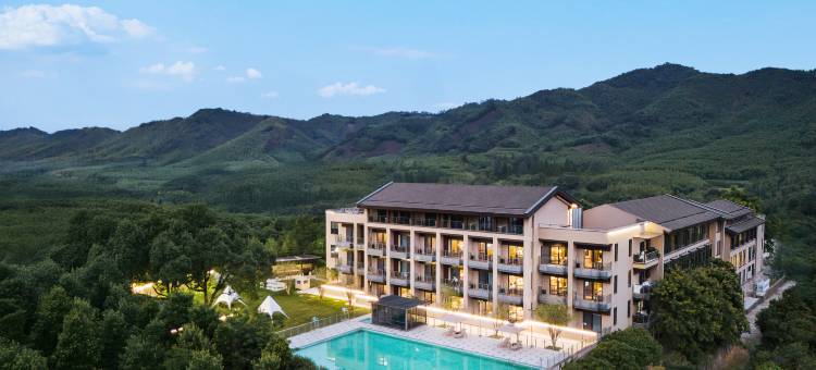 莫干山久祺雷迪森庄园图片