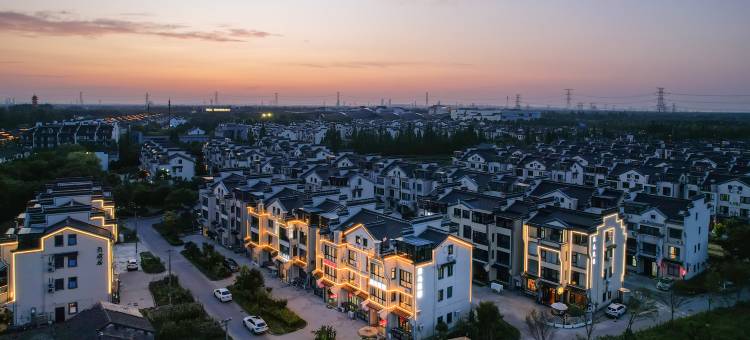 乌镇贵乌·设计师影音WEAREHOME民宿(西栅景区店)图片