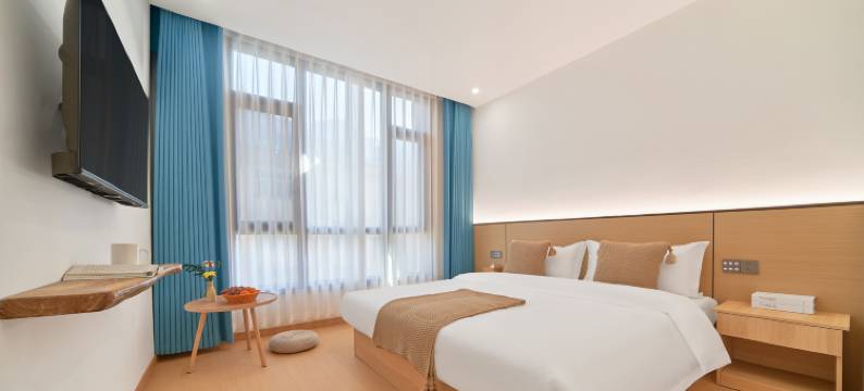 谷溪山居(望仙谷景区店)图片