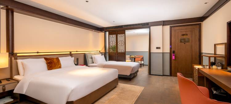 绍兴鲁迅故里仓桥直街漫心府图片