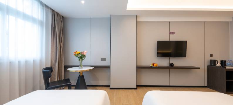 美景湾酒店(深圳东站下水径地铁站店)图片