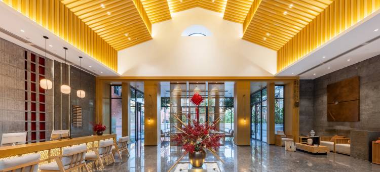 泉州大寺逅酒店(西街开元寺店)图片