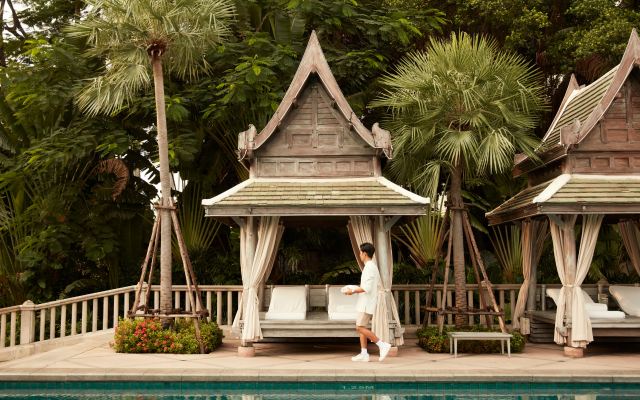 The Peninsula BangkokHotel Overview