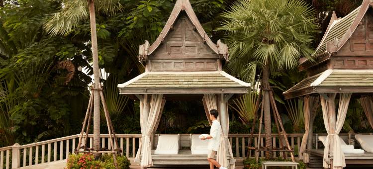 曼谷半岛酒店(The Peninsula Bangkok)图片