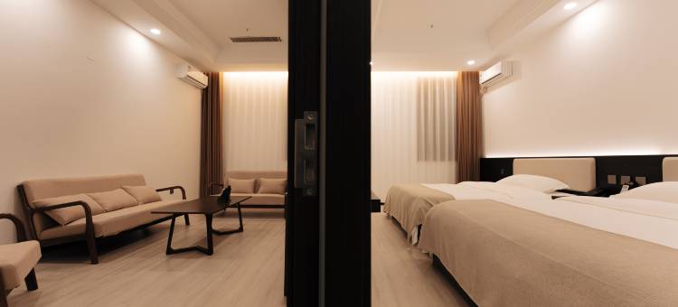 里岸酒店(南戴河仙螺岛店)图片