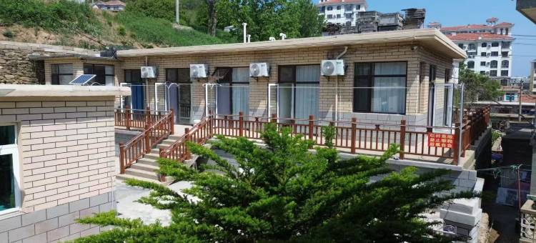 长海獐子岛英辉旅馆图片