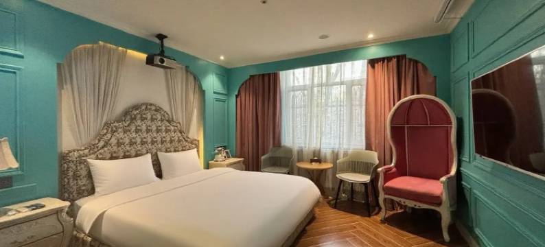 财通酒店(乌鲁木齐红山公园时代广场店)图片