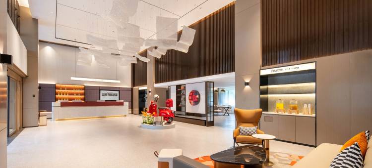 柏曼酒店(乌鲁木齐高铁站西湖路店)图片