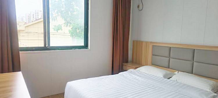 无锡湘惠旅馆(滨湖万达广场河埒口地铁站店)图片