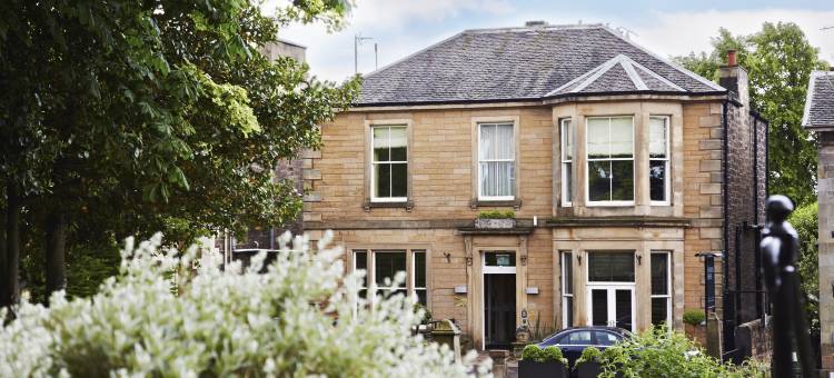 爱丁堡玫瑰酒店(The Roseate Edinburgh)图片