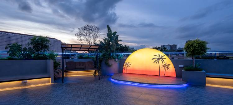 花筑·漫居里民宿(佛山顺德清晖园店)图片