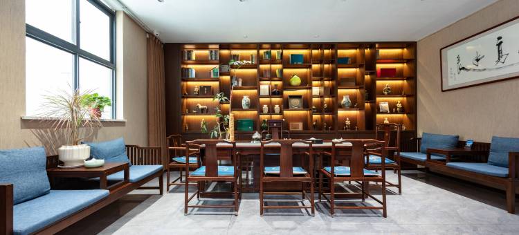 泽海酒店(西安高铁北站红会医院店)图片
