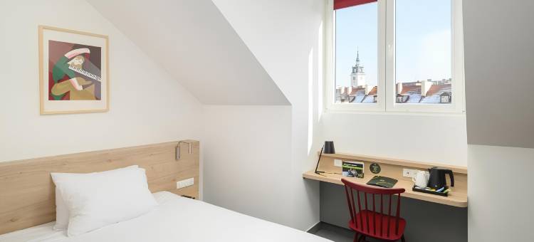 卡利什市中心B&B(B&B HOTEL Kalisz Centrum)图片