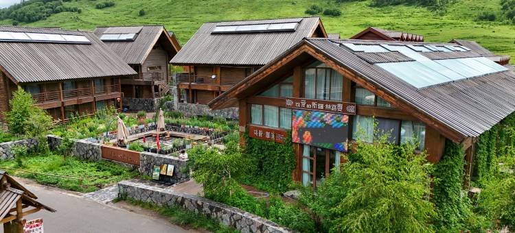 布尔津禾木桃源民宿图片