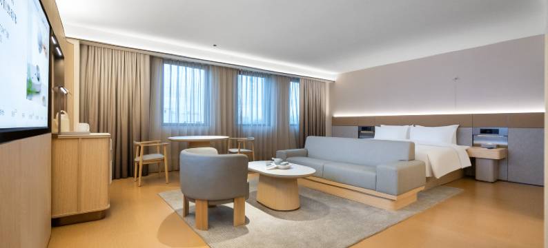 全季酒店(重庆两江健康科技城店)图片