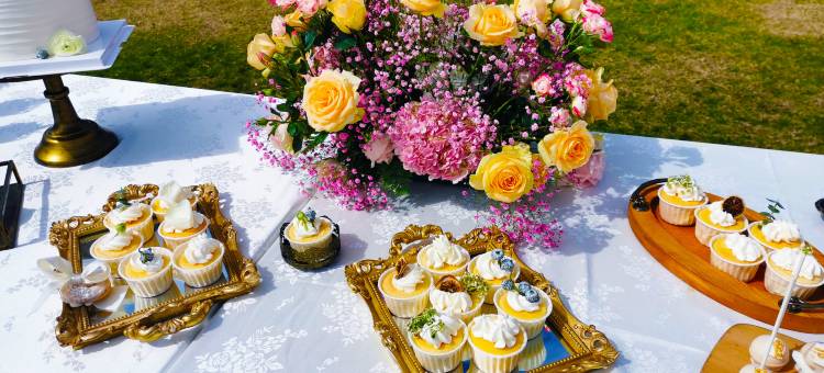 磐安亨达高二花园度假酒店图片