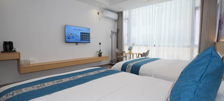 周记民宿(望仙谷景区店)图片