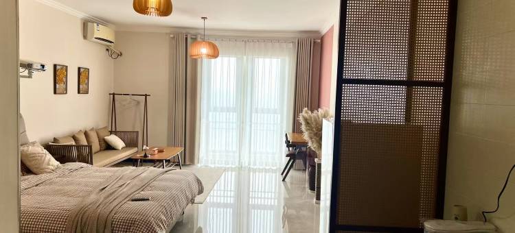 茉莉•民宿(只有红楼梦·戏剧幻城嘉华港湾店)图片