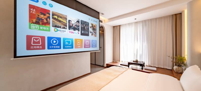 宏村五月徽府设计师智享民宿图片