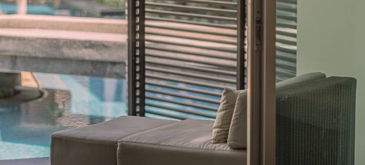 普吉双棕櫚树苏林海滩酒店(Twinpalms Surin Beach Phuket)图片