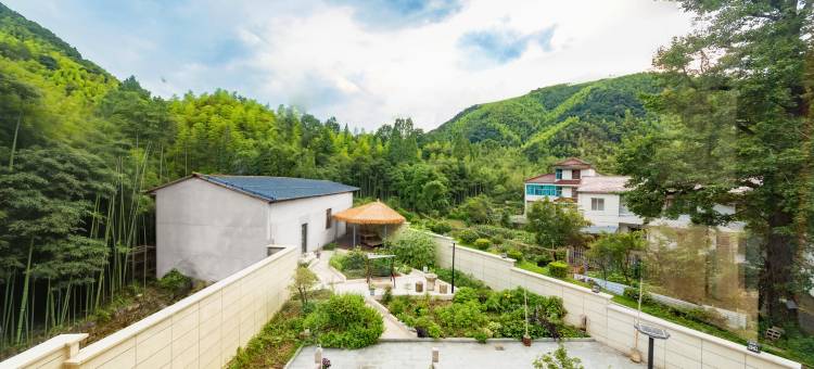 安吉泽熙民宿图片