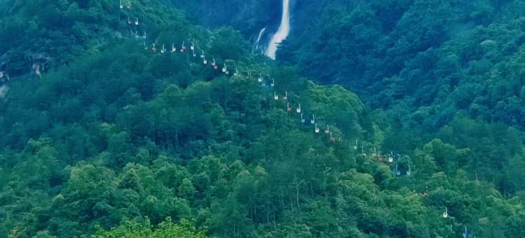 印象电竞商务酒店(庐山店)图片