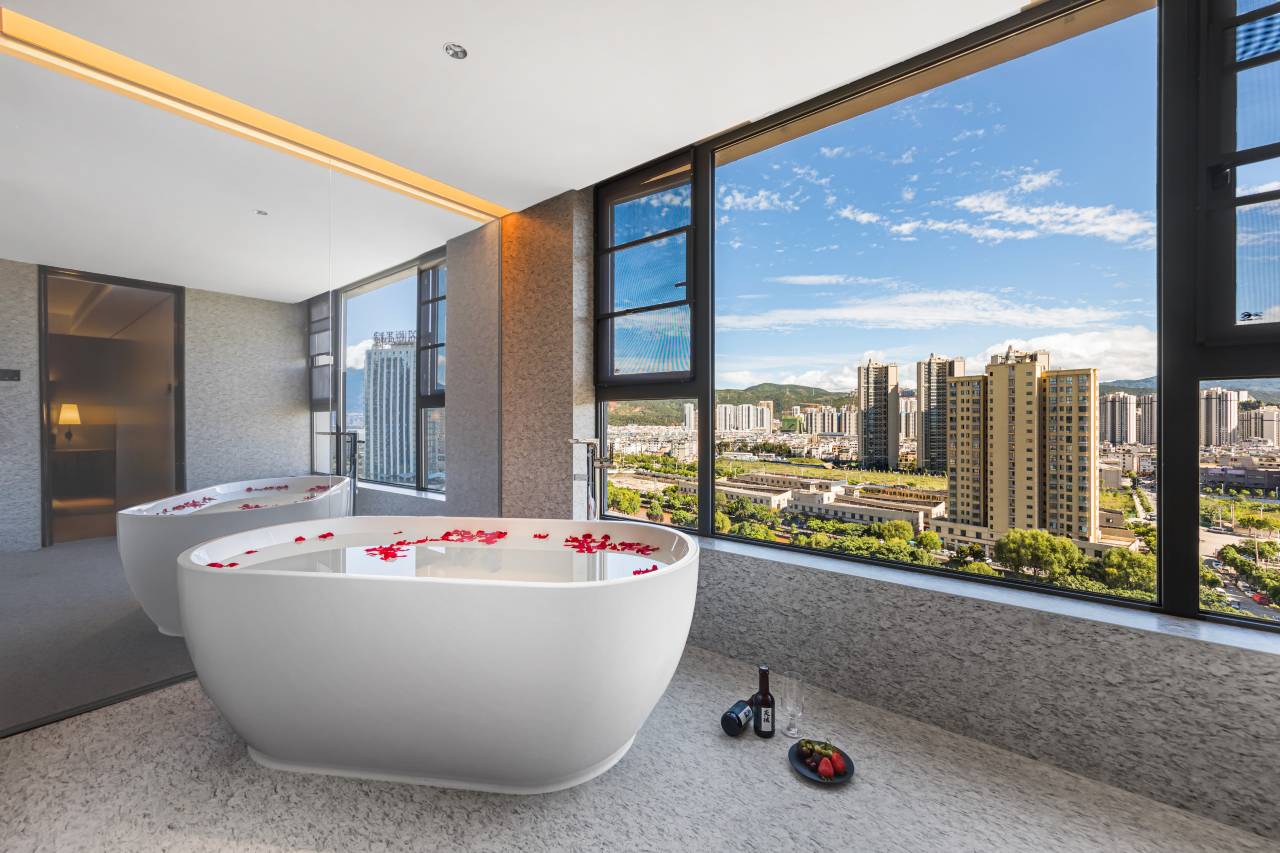 大理洱海城际酒店图片