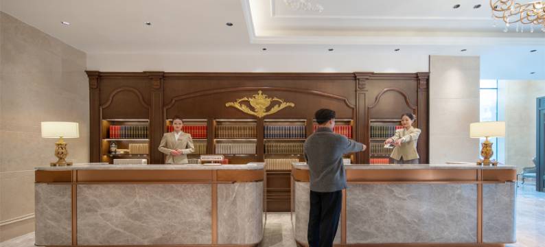 维也纳国际酒店(满洲里中苏金街店)图片