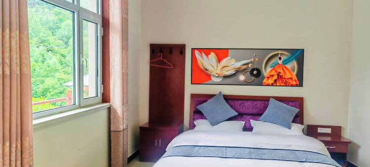 山海民居·nature自然丨休闲美宿(麦积山景区石窟店)图片