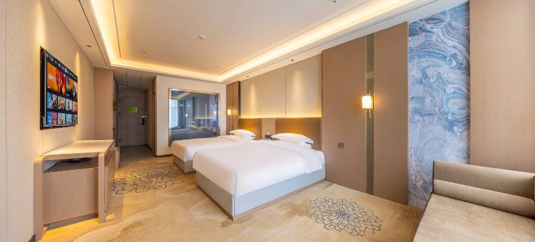 德令哈昆仑大酒店图片