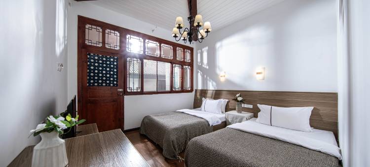 六便士.發财民宿(巍山古城群力巷店)图片