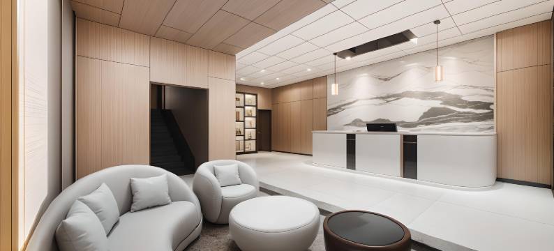 米莱迪智慧电影酒店(万宁王府井免税港神州高铁站店)图片