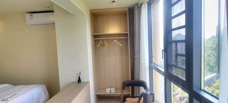 六盘水凉舍民宿(师范学院店)图片
