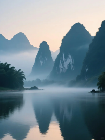 清晖会馆民宿(阳朔遇龙河生态公园千古情店)图片