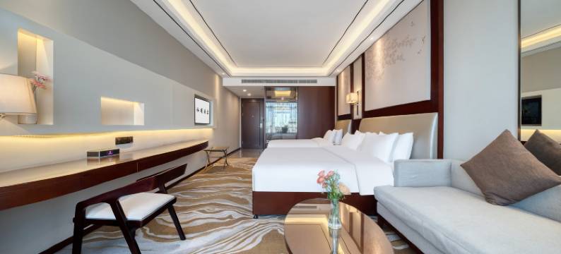 和颐酒店(杭州转塘霞鸣街地铁站店)图片