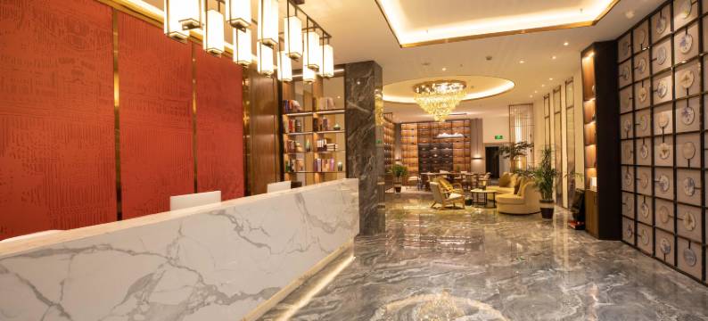 拾然酒店(丽江古城大水车店)图片