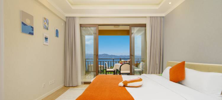 抚仙湖山屿海民宿图片