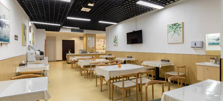 千宿国际酒店(黄岛金沙滩度假区店)图片