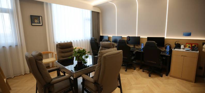 楠溪酒店(南街村金佰汇时代广场店)图片