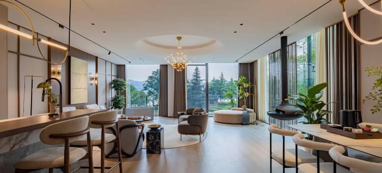 未央琚城市民宿(宜昌沿江大道天然塔店)图片