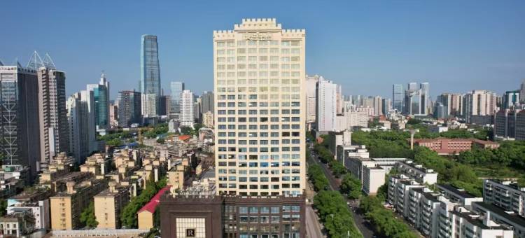 长沙融通长城宾馆(五一广场店)图片