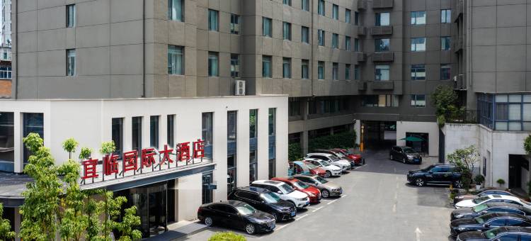 宜临国际大酒店(合肥桐城路店)图片