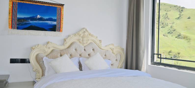 格聂秘境民宿图片