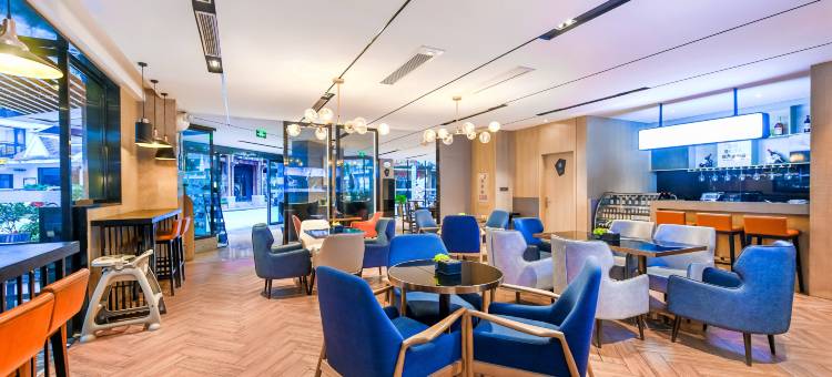 宜尚酒店(西双版纳景洪告庄西双景星光夜市店)图片