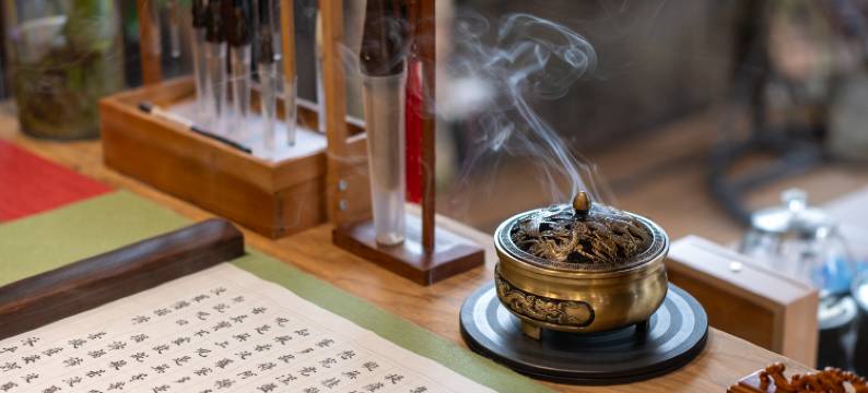 菩提灵隐一号院子(西湖风景区灵隐寺店)图片