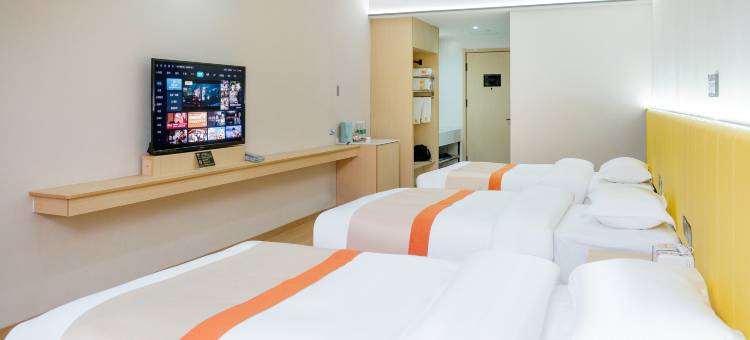 艺选酒店(伊犁奎屯市中心公园店)图片